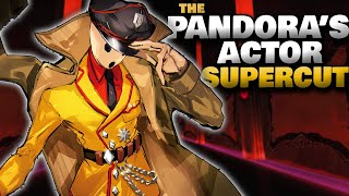 Who Is PANDORAS ACTOR amp How Strong Is He  OVERLORD Explained  The PA Power amp Lore Supercut [upl. by Bautram749]