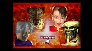 Tekken Tag Tournament King Grapple Combo  Highlights Gameplay  livestreams tekkentagturnament [upl. by Wallraff]