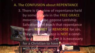 Repentance According To The Bible [upl. by Wandie]