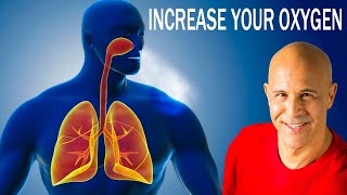 Increase Oxygen amp Cleanse Lungs in 1 Move  Dr Mandell [upl. by Tenom922]