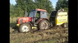 Zetor 5340 Ursus 1224 Ocmis MIX SEZONÓW [upl. by Aknahs]