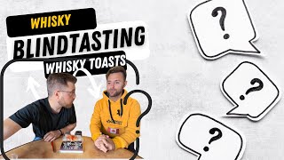 13 Whiskyblindtasting mit den Whisky Toasts [upl. by Francene]