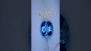 NATURAL BLUE TOPAZ SWISS HQ batuakik akik shortvideo topaz viralvideo viralshort [upl. by Waller]