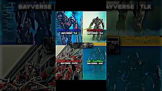 Optimus Prime tlk VS Megatron tlk VS Sentinel Prime dotm VS Lockdown aoe [upl. by Wamsley]