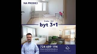 PV prodej Praha Krč [upl. by Attennot409]