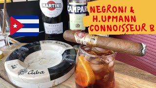 NEGRONI Y HUPMANN CONNOSSIEUR B [upl. by Lundberg]