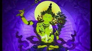 Manjushri Mantra One Hour [upl. by Atiran214]