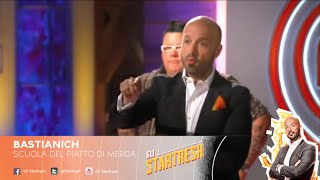 JOE BASTIANICH  Scuola del piatto di merda [upl. by Nysilla]