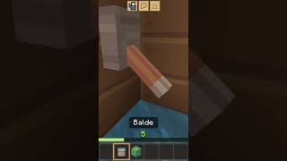 minecraft só fé🤠👍 [upl. by Isla]