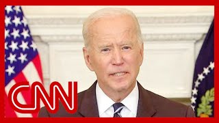 Biden sends direct message to the unvaccinated [upl. by Geldens]