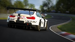 ACC VR live  getting know the ol landyacht  BMW M6 GT3  making setup [upl. by Anomar]