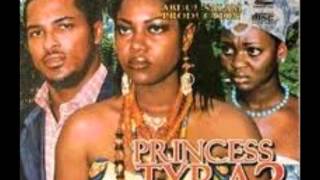 Princess Tyra Movie SONG  Ilugbo Kingdom [upl. by Eclud]