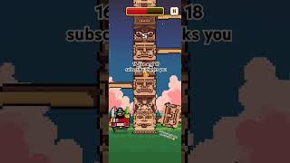 Tiberman gaming timberman games gameplay [upl. by Aramit985]