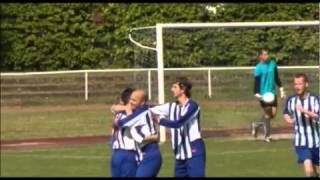 TSV Stellingen 88  West Eimsbüttel Bezirksliga  Spielbericht  ELBKICKTV [upl. by Noonberg]