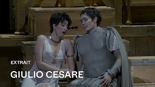 EXTRAIT GIULIO CESARE by Georg Friedrich Haendel Lisette Oropesa Gaëlle Arquez  quotCaro Bellaquot [upl. by Licko131]