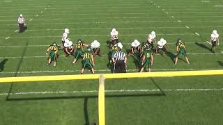 20180829 Coloma JV 14 Berrien Springs JV 38 [upl. by Yuhas]