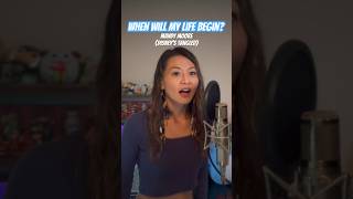 When Will My Life Begin Pt 2  Mandy Moore from Disneys Tangled  Cover by Kathy Wen [upl. by Laynad]