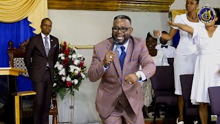 You Can Make It  Powerful Sunday Morning LIVE 1st Service  Rev Dr Stanley Murray  Sep 15 2024 [upl. by Sul99]