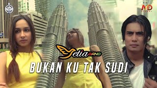 Setia Band  Bukan Ku Tak Sudi Official Music amp Lyric Video [upl. by O'Grady]