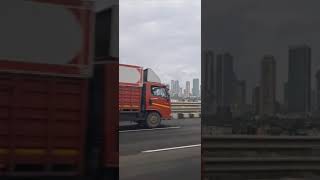 Bandra Worli Sea Link Bridge  Mumbai [upl. by Emlyn]