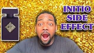 Initio Side Effect Review  Men’s Fragrances 2024 [upl. by Nairdad]