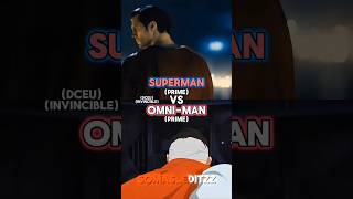 Superman vs Omniman [upl. by Earle183]