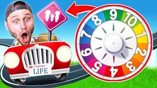 I HAVE A NEW FAMILY Game of Life [upl. by Heywood840]