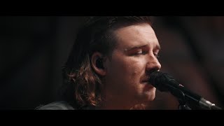 Morgan Wallen  Wasted On You The Dangerous Sessions [upl. by Yrrej]