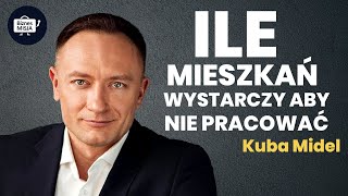 Czy NIERUCHOMOŚCI obronią nas przed INFLACJĄ Kuba Midel  Biznes Misja [upl. by Ingar]