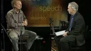 Art Garfunkel  Speaking Freely  Part 14 [upl. by Melvena]