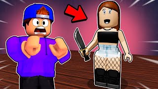 ROBLOX JENNA STORY [upl. by Seve]