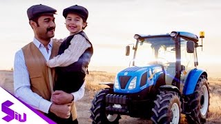 New Holland TT4 Serisi  Babamın Hediyesi  Reklam Filmi [upl. by Leirrad]