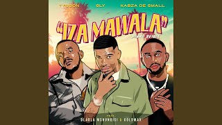 Iza Mawala feat Dladla Mshunqisi amp Goldmax [upl. by Laved]