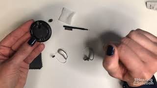 How to Clean Phonak Hearing Aids [upl. by Jankell958]