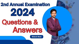 2nd year Supplementary Exams 2024 Students Questions amp Answers  2nd year supplementary exam date [upl. by Hedi]