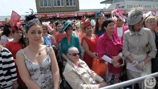 Galway Races 2014 Day 4 [upl. by Ellenehs]