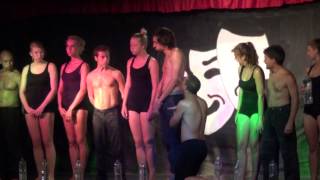 Esperides Beach Family Resort  Comedy Sketchup Show vom 31072013 Teil 3 [upl. by Goodrow]