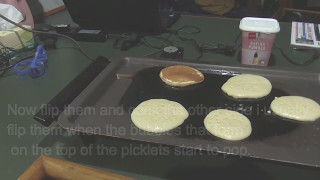 The best Homemade Pikelet Recipe [upl. by Nhtanhoj340]