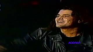 CARLOS VIVES  EN MADRID ESPAÑA  1994  VIVO [upl. by Alvinia]