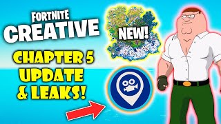 Fortnite Chapter 5 Update is AMAZING [upl. by Salas966]