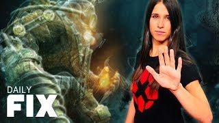 ¿Xbox One sin Kinect Cierra Irrational Games análisis de WoT Daily Fix 20140220 [upl. by Leinoto]