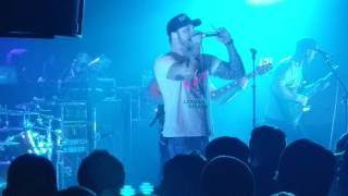 Protest The Hero Live  TidalSequoia Throne Part 37 21717 Upstate Concert Hall Clifton Park NY [upl. by Remde135]