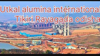 Utkal alumina international Ltd Doraguda Tikiri Rayagada odisha [upl. by Artema]