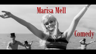 Marisa Mell  Comedy [upl. by Nevad]