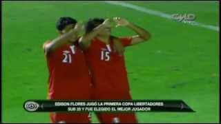 Peru vs Brasil 2  0  Sudamericano Sub 20 2013 [upl. by Yenettirb]