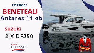 Beneteau Antares 11 2024 Gebraucht Komplette Überprüfung und Wassertest des perfekten Day Cruiser [upl. by Remmer]