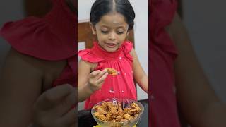 KIPPY CHICKEN  crispy chicken  ayinaanu food youtubeshorts youtube foodie baby [upl. by Terence]