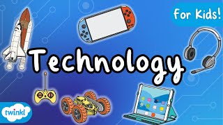 Technology All Around Us KS1  Safer Internet Day 2024 🌐 💻 📱 [upl. by Woodrow985]