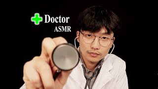 용닥터 ASMR 어디가 아프세요 [upl. by Adnolaj]