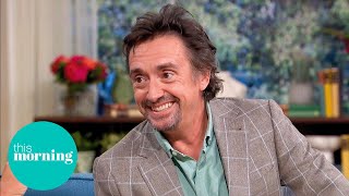 Richard Hammond on The Grand Tour’s Epic Finale amp Life After the Show  This Morning [upl. by Trinetta754]